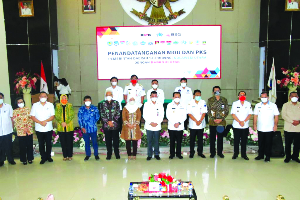 Genjot PAD Via Elektronifikasi Transaksi Pemerintahan